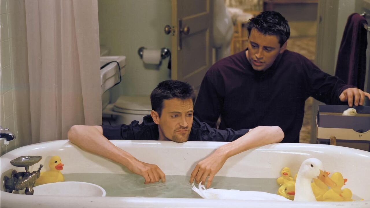 Vignette du programme télé Friends