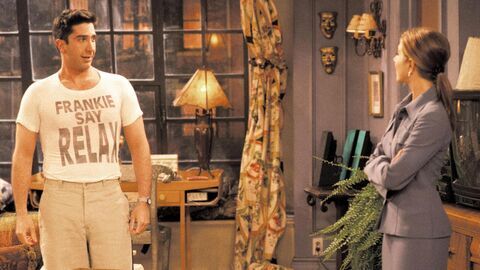 Vignette du programme télé Friends