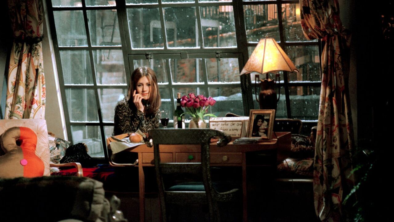 Vignette du programme télé Friends