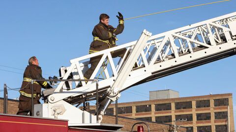 Vignette du programme télé Chicago Fire