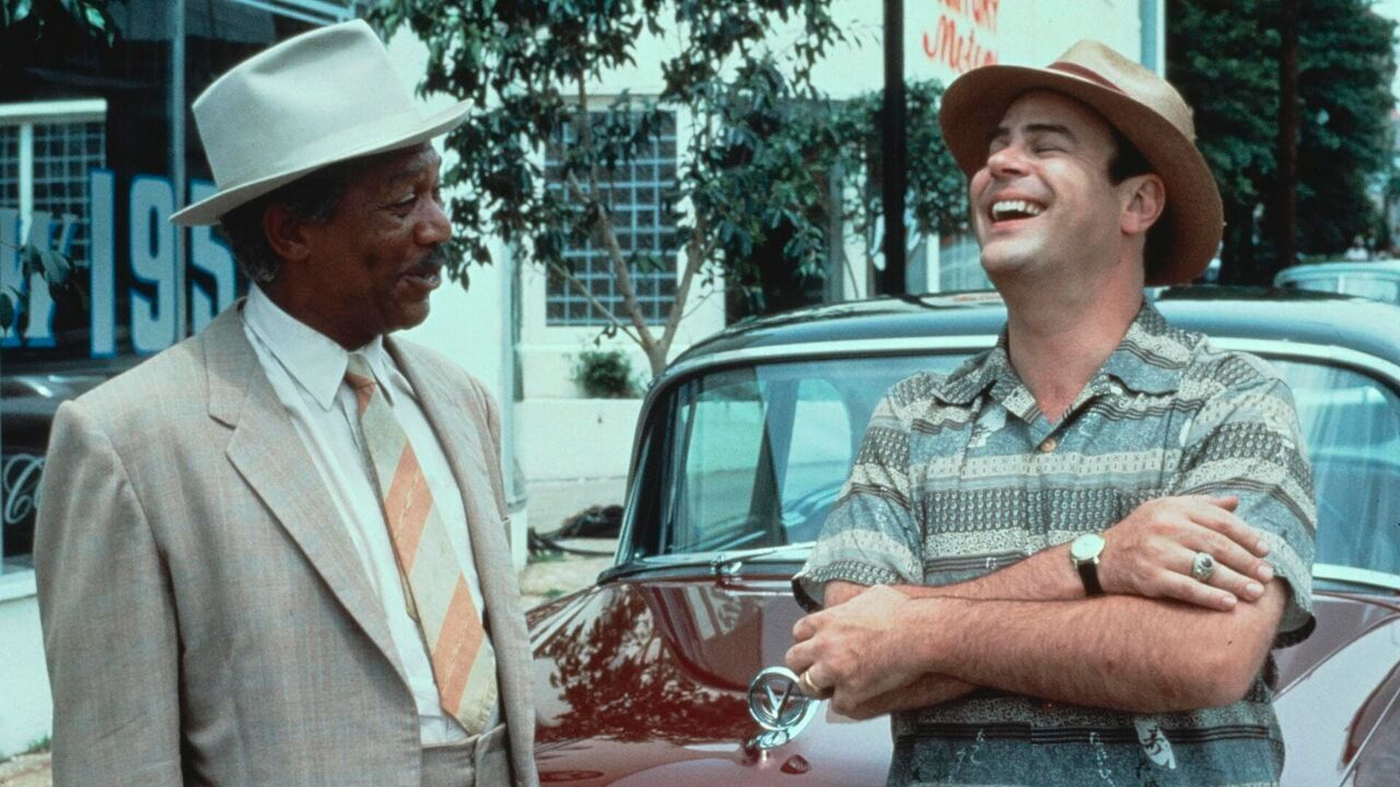 Vignette du programme télé Miss Daisy et son chauffeur