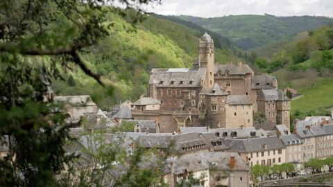 Vignette du programme télé Une maison, une légende