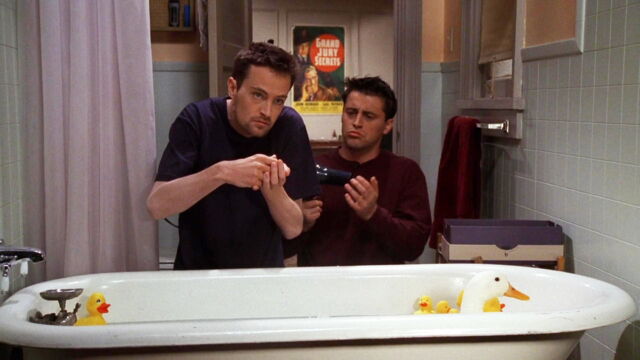 Vignette du programme télé Friends