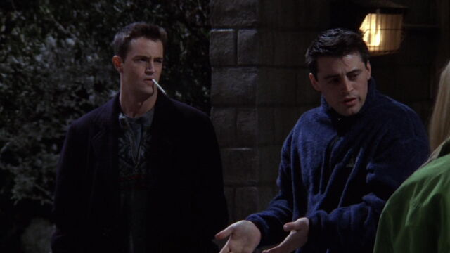 Vignette du programme télé Friends
