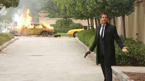 Vignette du programme télé NCIS