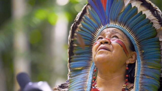 Vignette du programme télé L'Amazonie, merveilleuse apothicaire