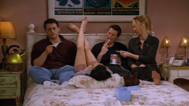 Vignette du programme télé Friends