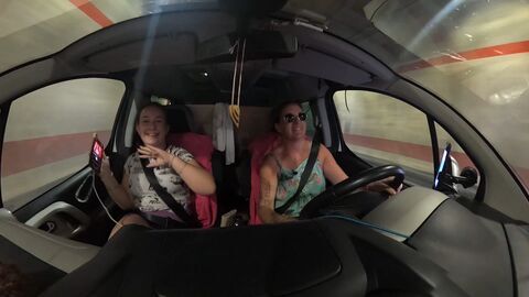 Vignette du programme télé Camping-cars : Les vacances de leur vie