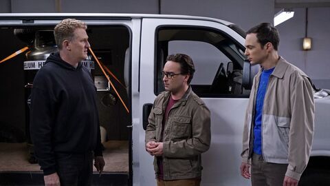 Vignette du programme télé Big Bang Theory