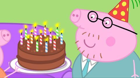 Vignette du programme télé Peppa Pig