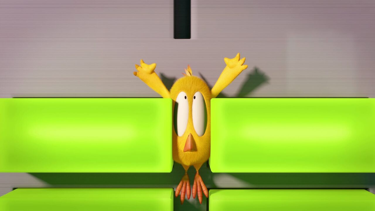 Vignette du programme télé T'es où Chicky ?