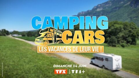 Vignette du programme télé Camping-cars : Les vacances de leur vie