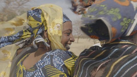 Vignette du programme télé Sénégal, la lumière des femmes