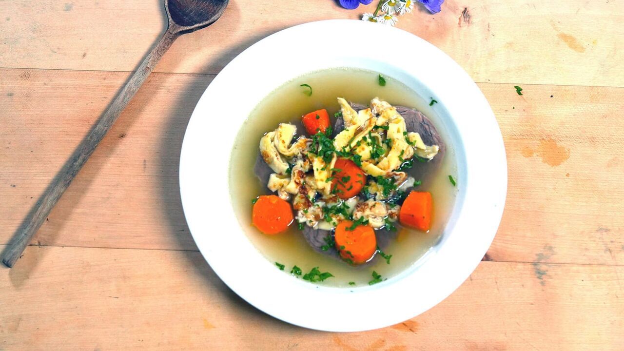 Vignette du programme télé Cuisines des terroirs