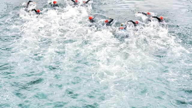 Vignette du programme télé Triathlon : Triathlon Monumental