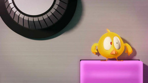 Vignette du programme télé T'es où Chicky ? (Le synthétiseur) S1 (18/52)