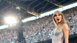 Vignette du programme télé Taylor Swift, la première puissance américaine