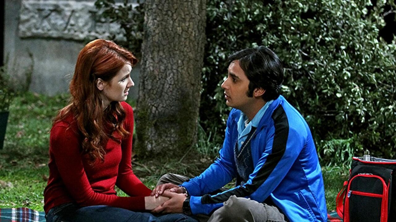Vignette du programme télé Big Bang Theory