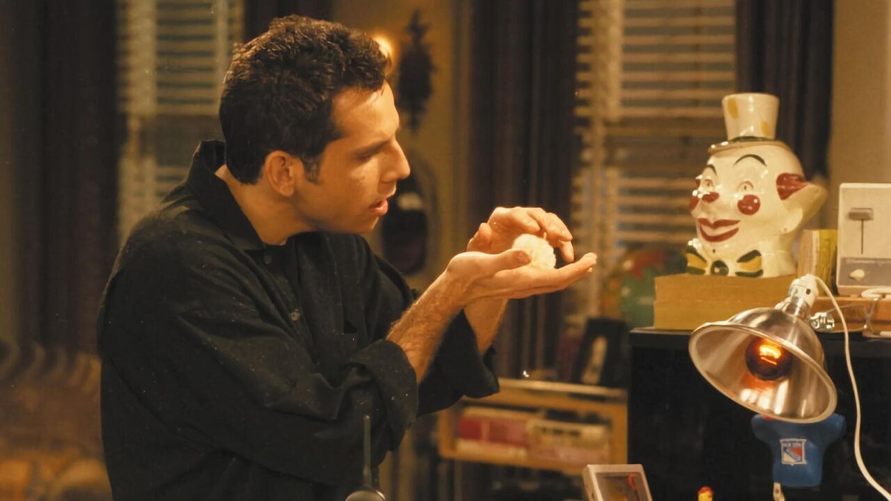 Vignette du programme télé Friends