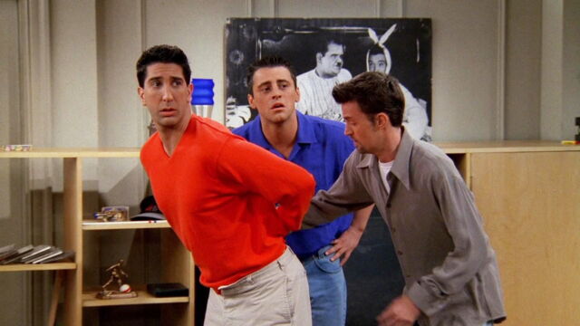 Vignette du programme télé Friends