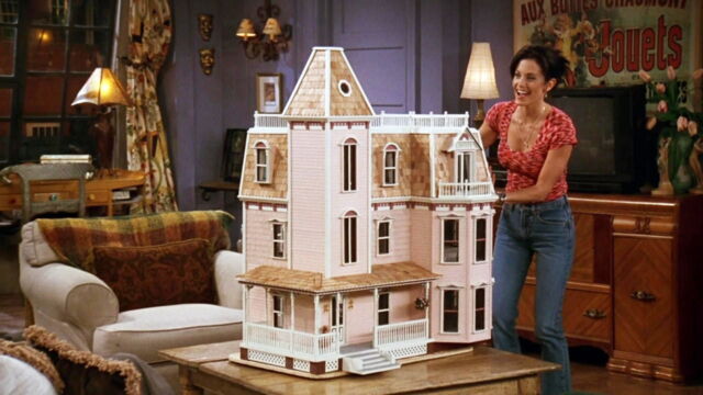 Vignette du programme télé Friends