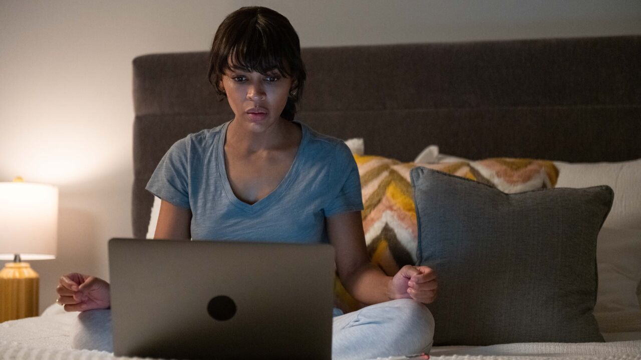 Vignette du programme télé La mort m'a sauvé la vie