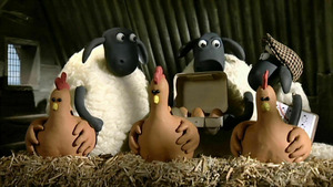 Vignette du programme télé Shaun le mouton (Shaun le fermier)