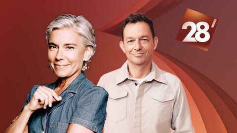 Vignette du programme télé 28 minutes