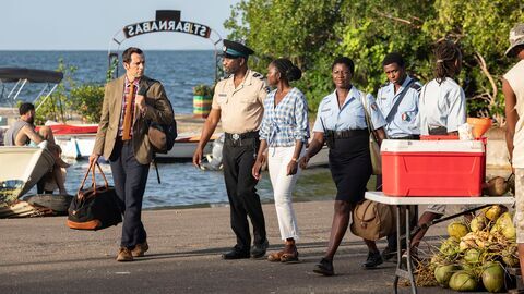 Vignette du programme télé Meurtres au paradis