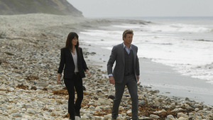 Vignette du programme télé Mentalist (Du sang sur le sable) S4 (5/24)