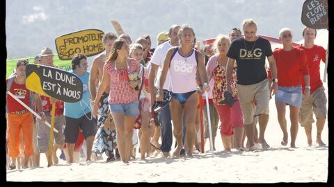 Vignette du programme télé Camping 2