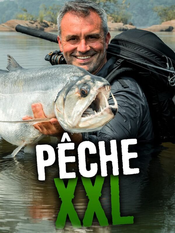 Vignette du programme télé Pêche XXL