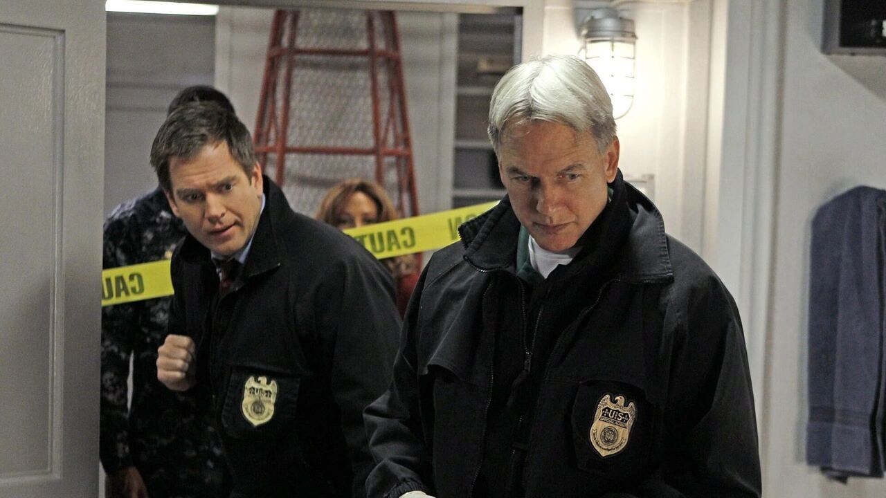 Vignette du programme télé NCIS