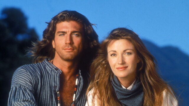 Vignette du programme télé Docteur Quinn, femme médecin