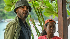Vignette du programme télé Meurtres au paradis (Le monstre marin) S15 (8/8)