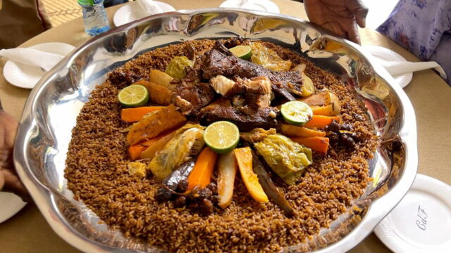 Vignette du programme télé Voyage en cuisine