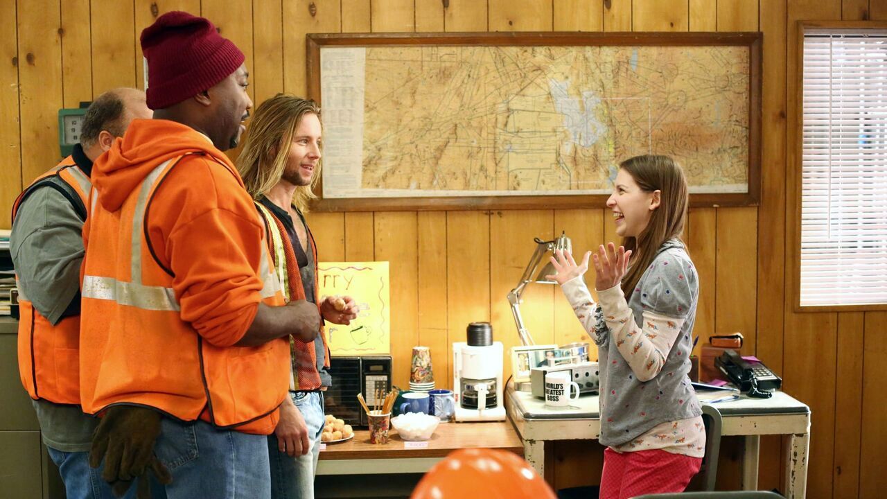 Vignette du programme télé The Middle
