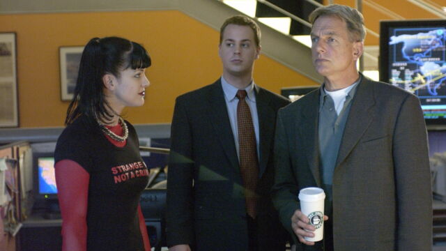 Vignette du programme télé NCIS
