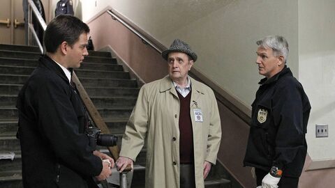 Vignette du programme télé NCIS