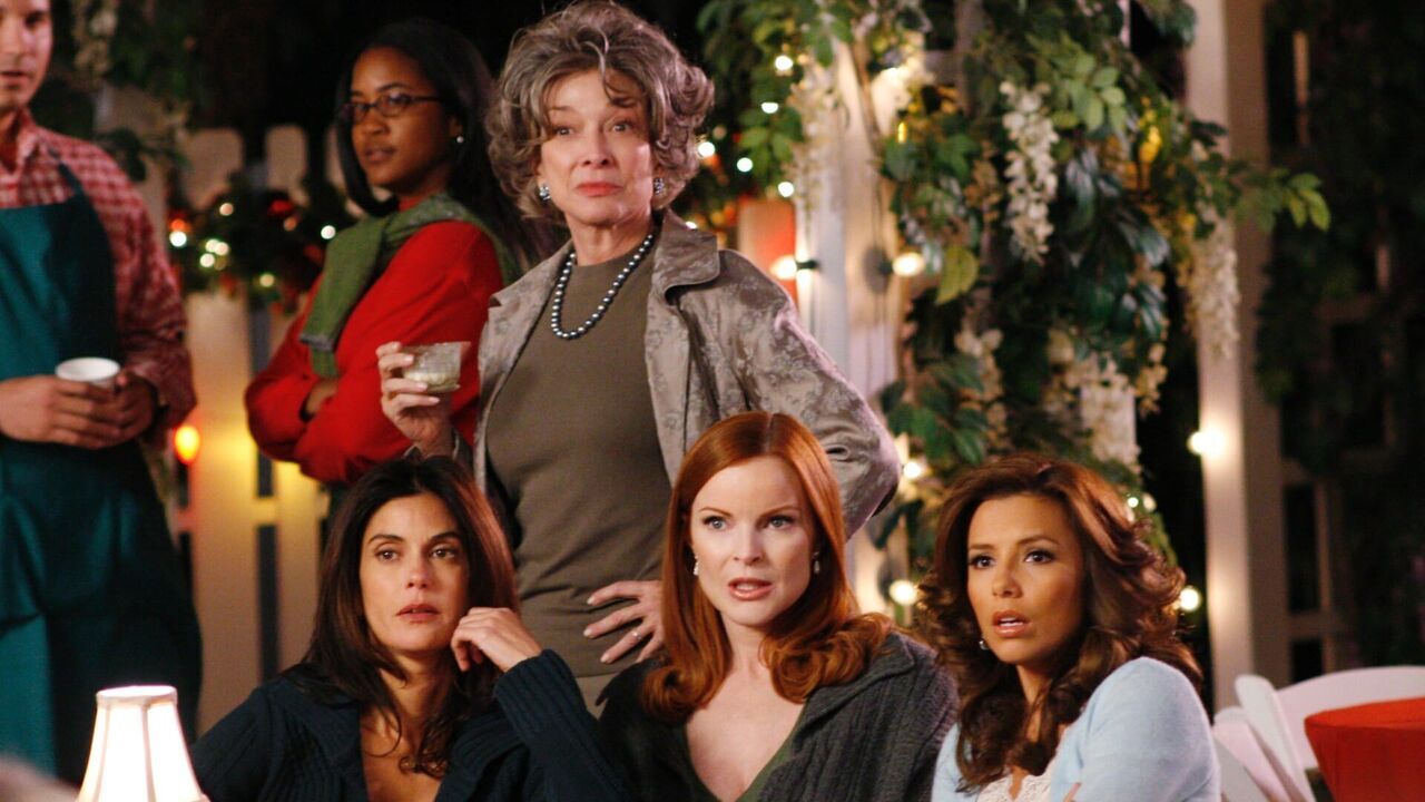 Vignette du programme télé Desperate Housewives