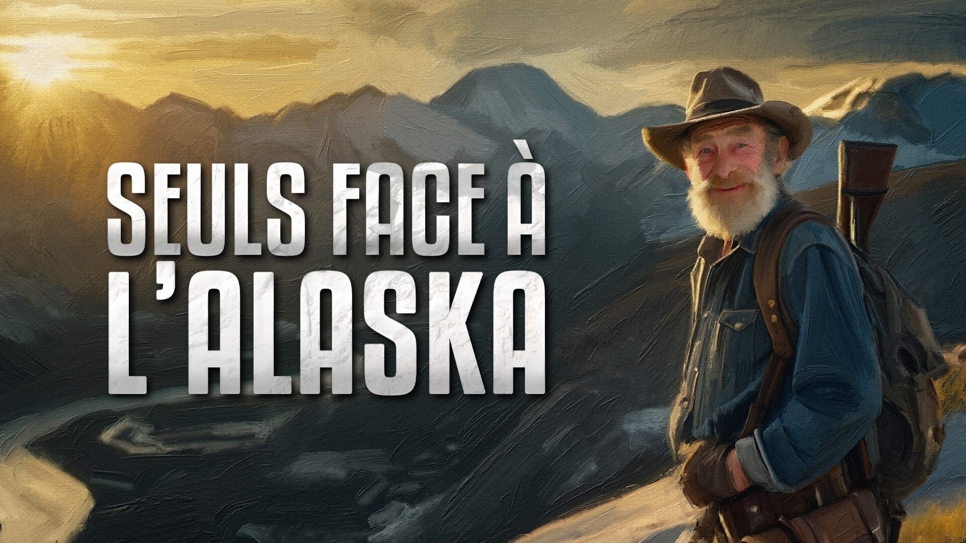 Vignette du programme télé Seuls face à l'Alaska