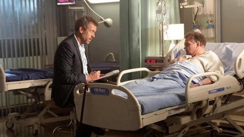 Vignette du programme télé Dr House