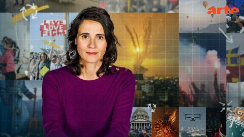 Vignette du programme télé Le dessous des images