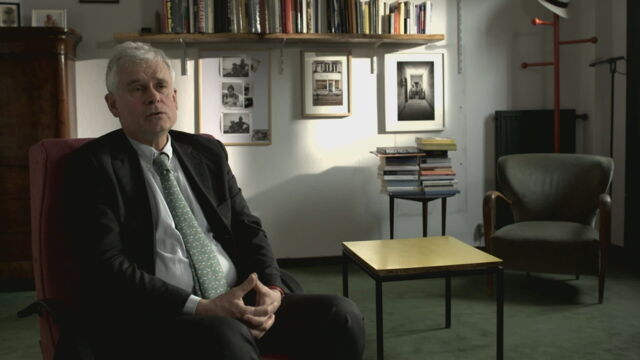 Vignette du programme télé Italo Calvino, l'écrivain perché