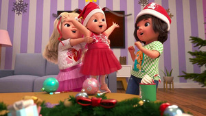Vignette du programme télé Baby Born (On prépare Noël) S2 (9/18)
