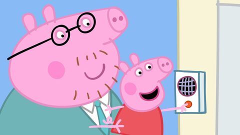 Vignette du programme télé Peppa Pig