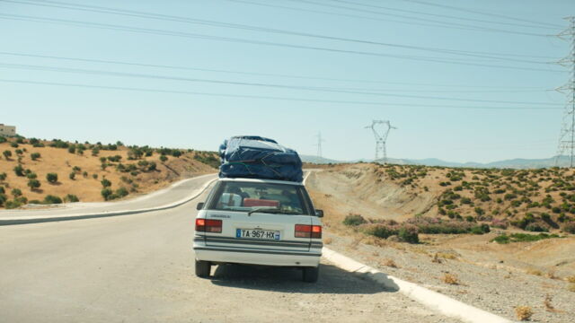 Vignette du programme télé Sur la route de papa