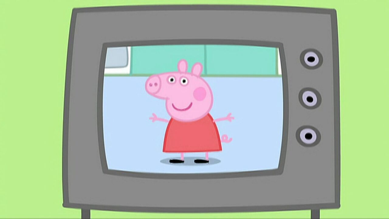 Vignette du programme télé Peppa Pig