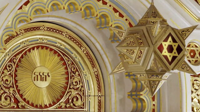 Vignette du programme télé Les monuments sacrés