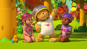 Vignette du programme télé Baby Born (Apprendre les contraires) S2 (8/18)